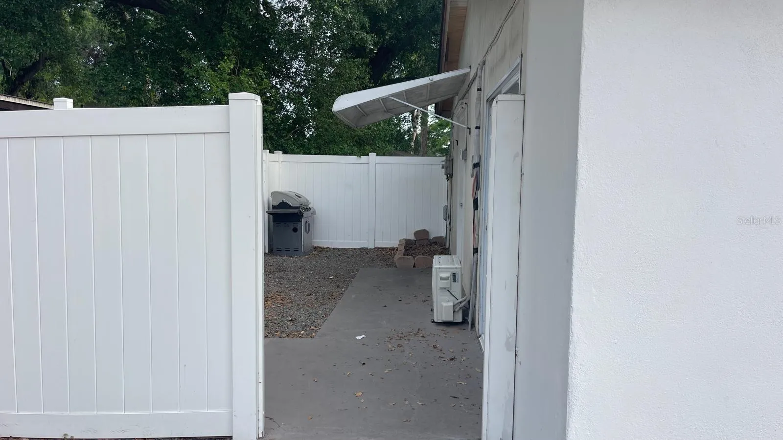 In-Law Efficiency Private Entry.