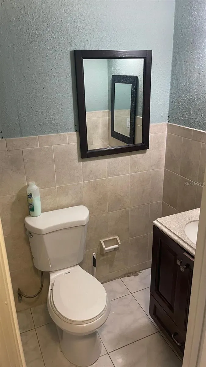 In-Law Efficiency Bathroom