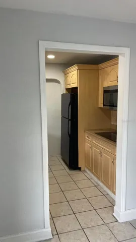 KITCHEN ENTRY
