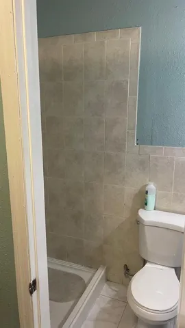 In-Law Efficiency Bathroom