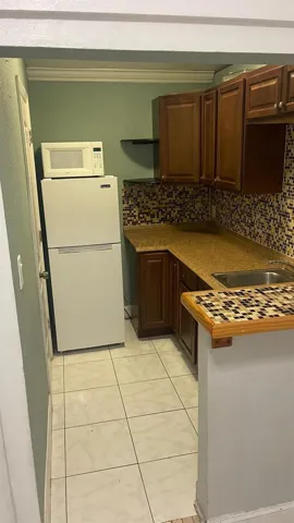 In-Law Efficiency Kitchen