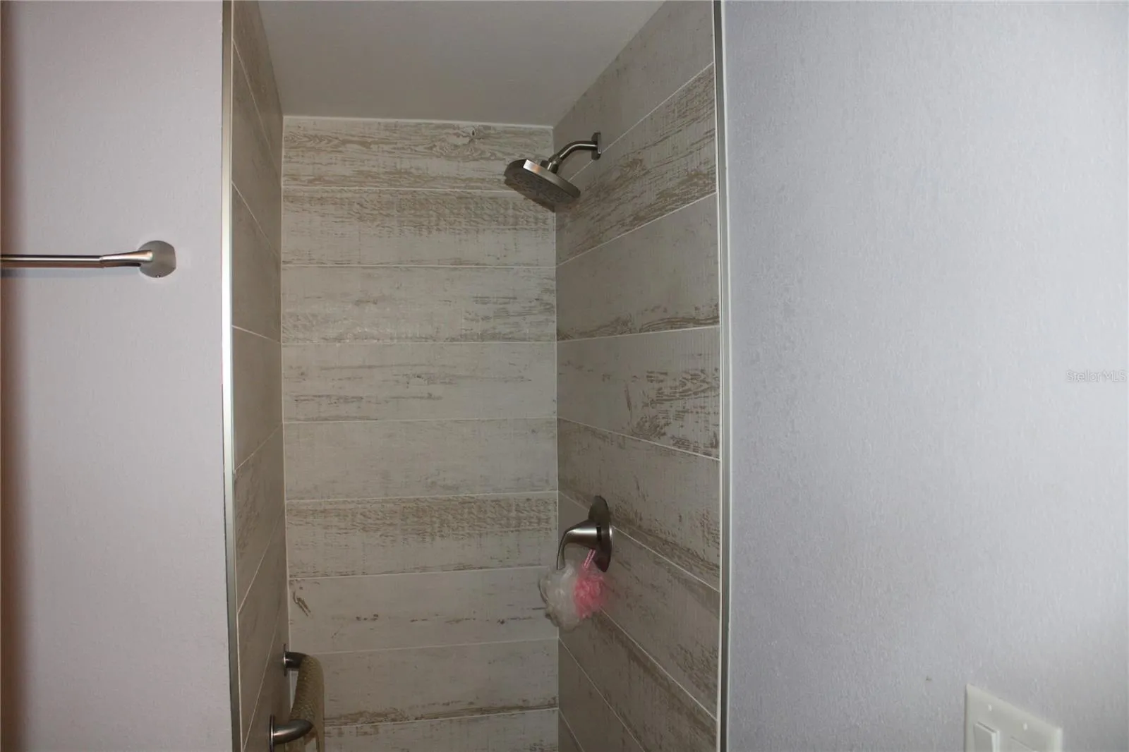 Primary shower