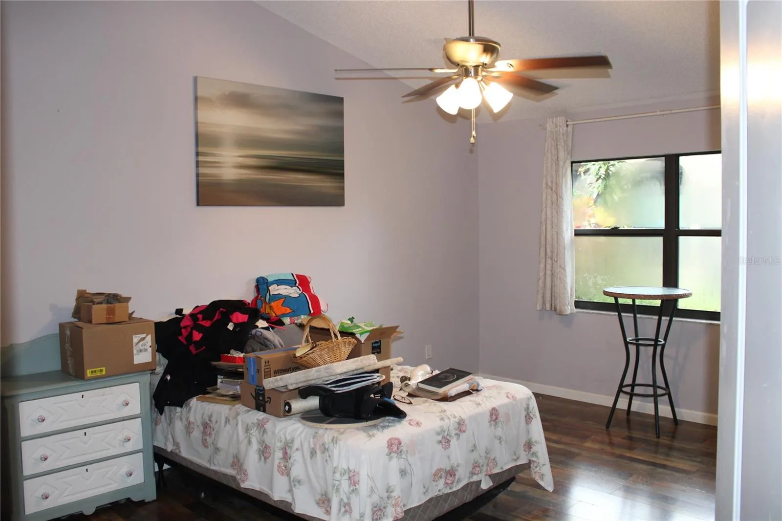 Huge Primary bedroom