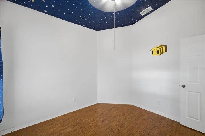 Third bedroom