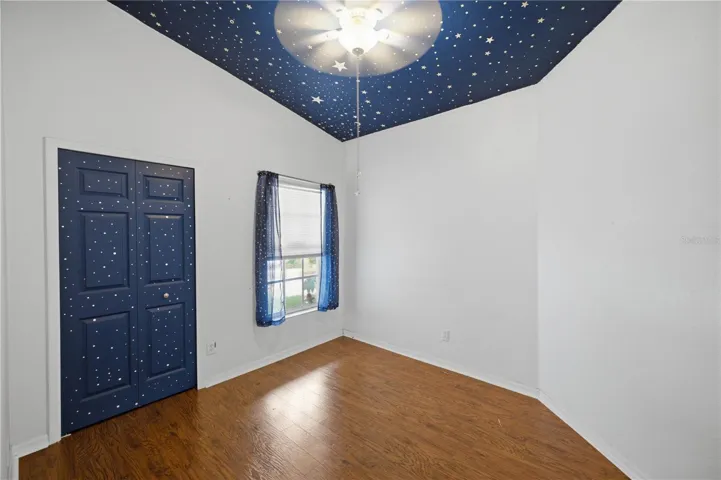 Third Bedroom