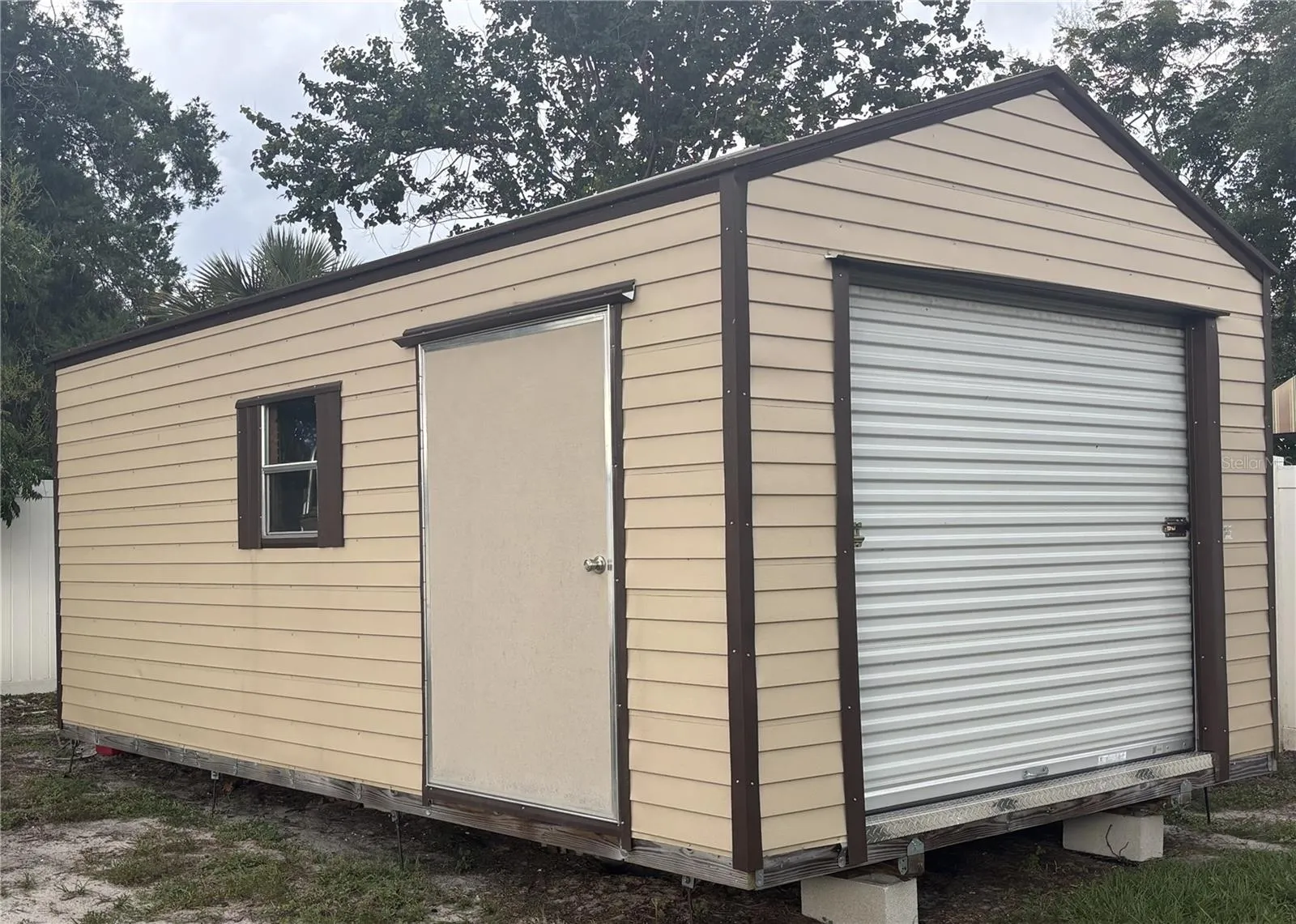 20 x 12 Shed