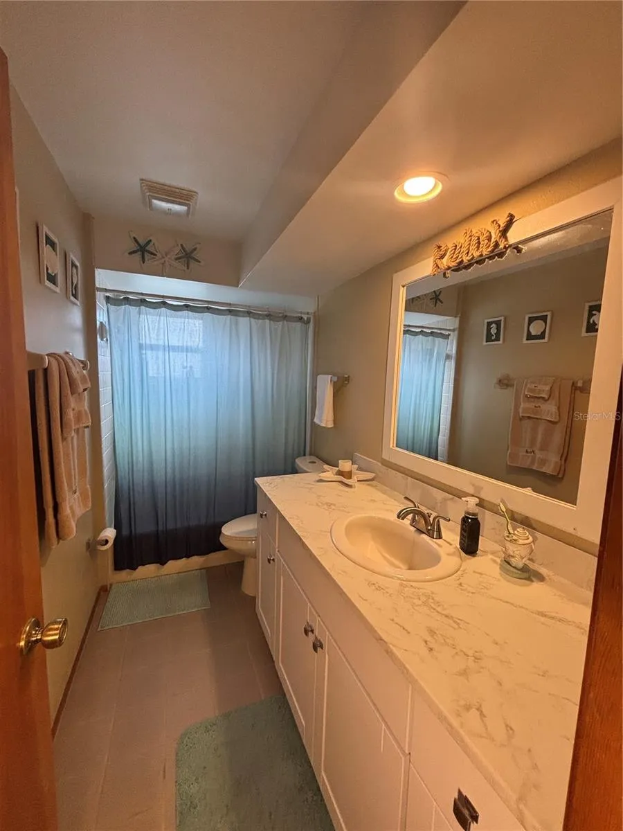 Secondary Bath