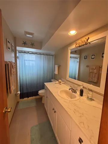 Secondary Bath