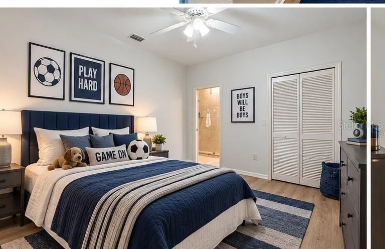 Bedroom #2