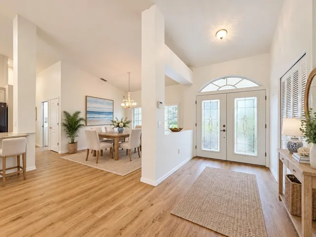 Open concept from every space , perfect for creating lasting memories.