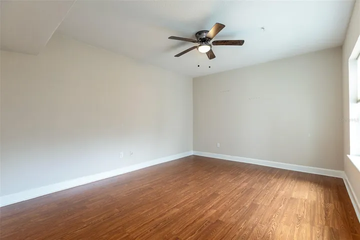 Primary Suite - Bedroom