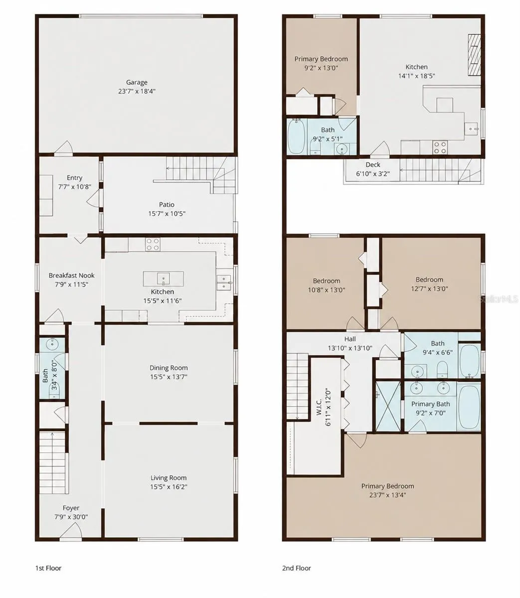 Townhouse 1