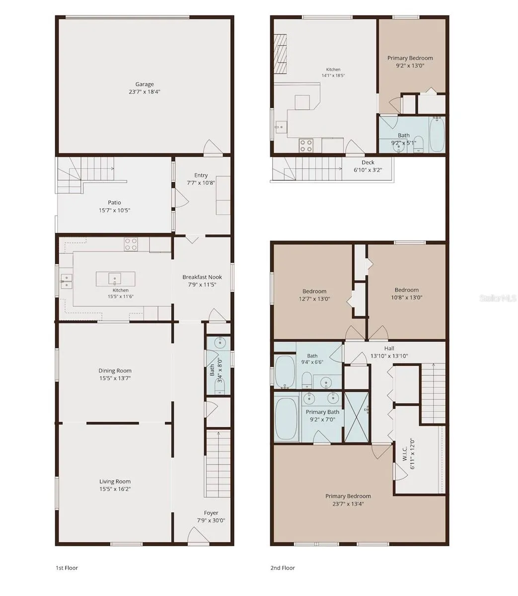 Unit 2 Townhouse