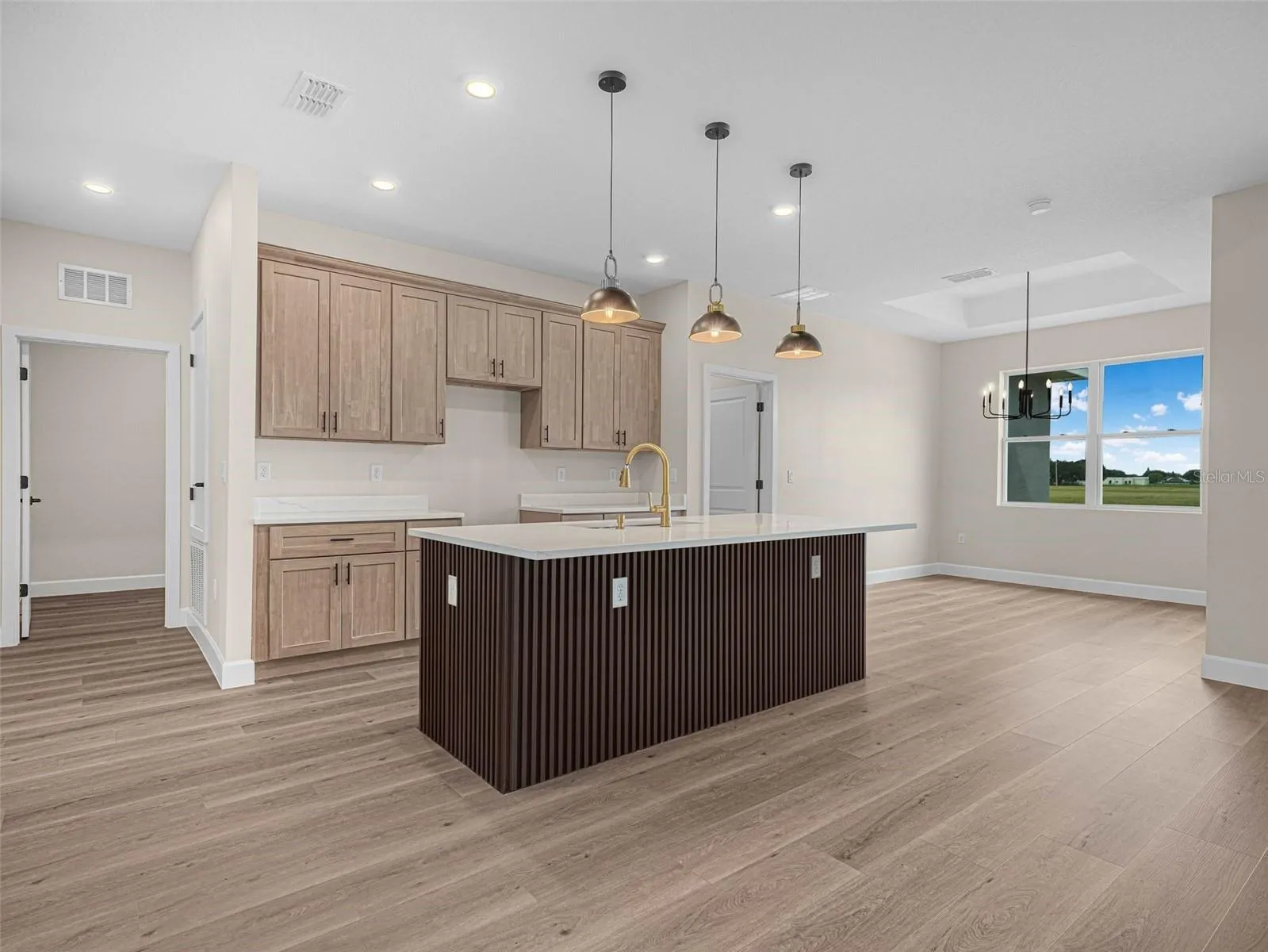 Kitchen and Dining