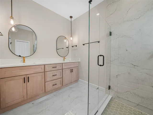Master Bathroom 1