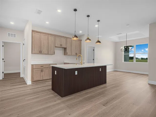 Kitchen and Dining