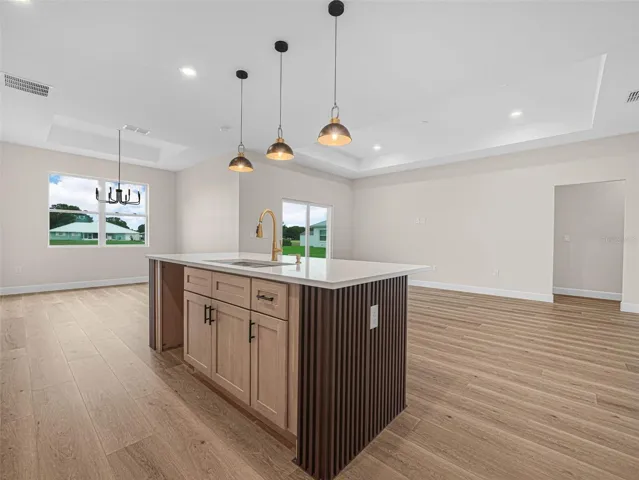 Kitchen Island