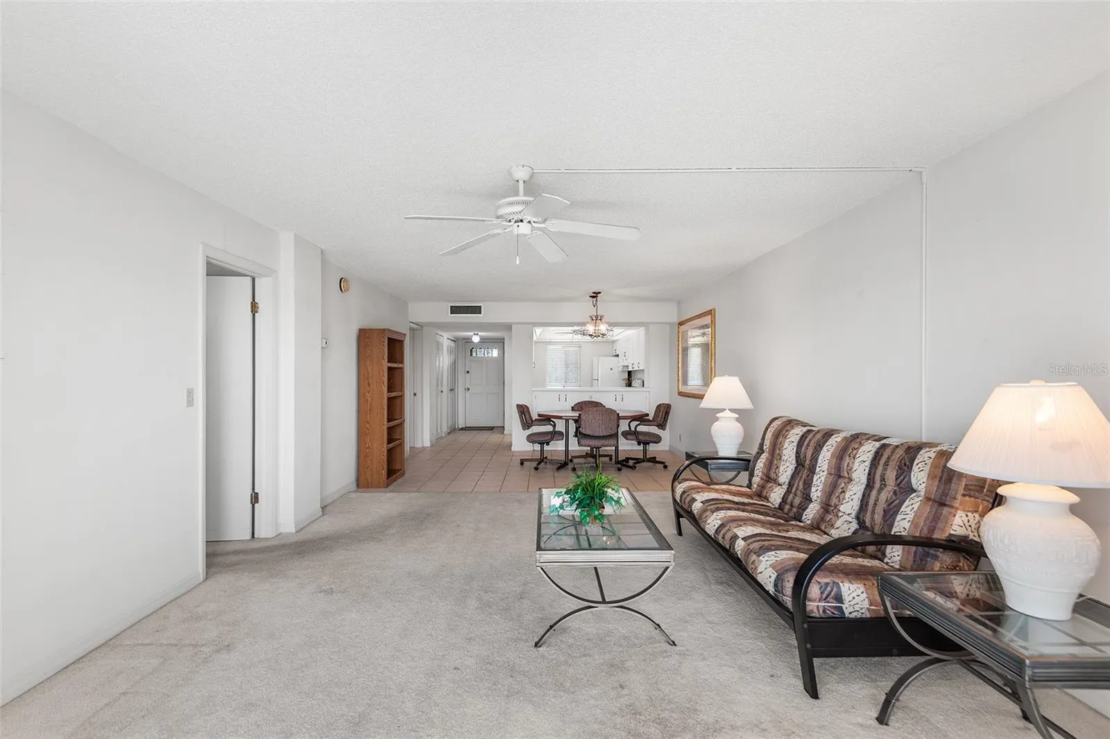 VIEW FROM BONUS ROOM TOWARDS FRONT ENTRY