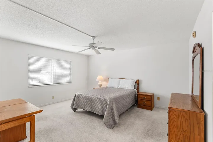 PRIMARY BEDROOM SUITE