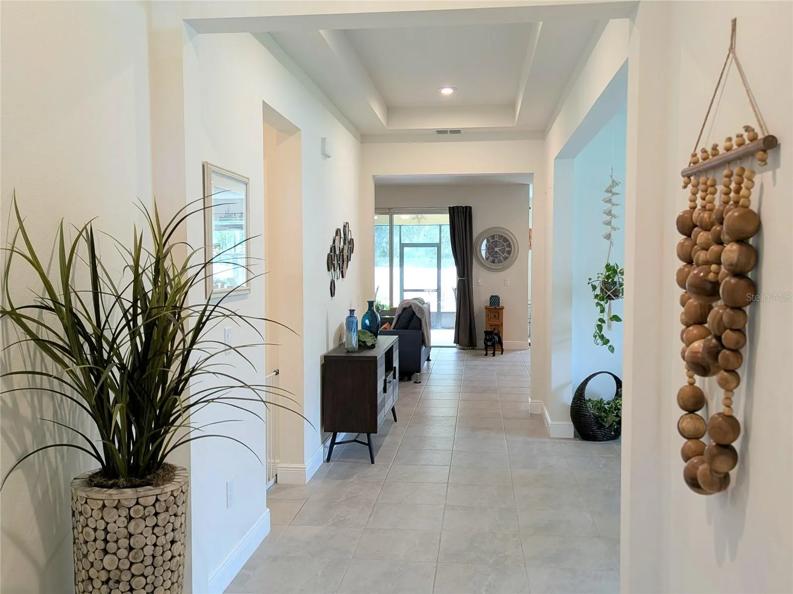 Gorgeous open concept
