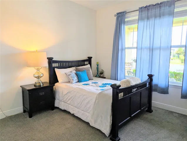 Bedroom 4 can be the perfect in-law wing