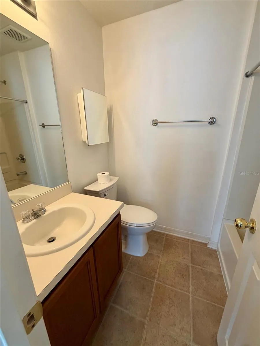 GUEST BATH