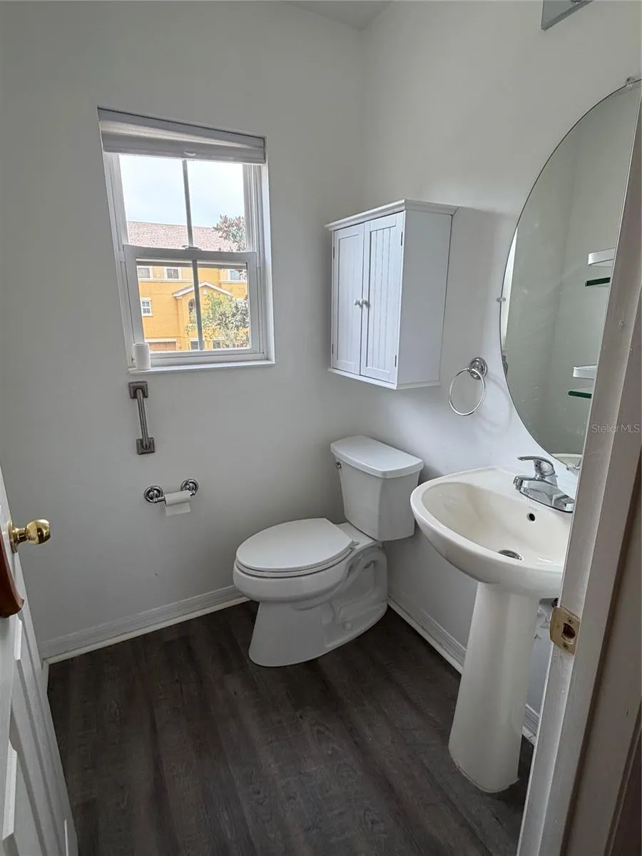 HALF BATH
