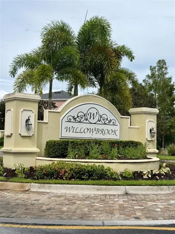 ENTRANCE SIGN