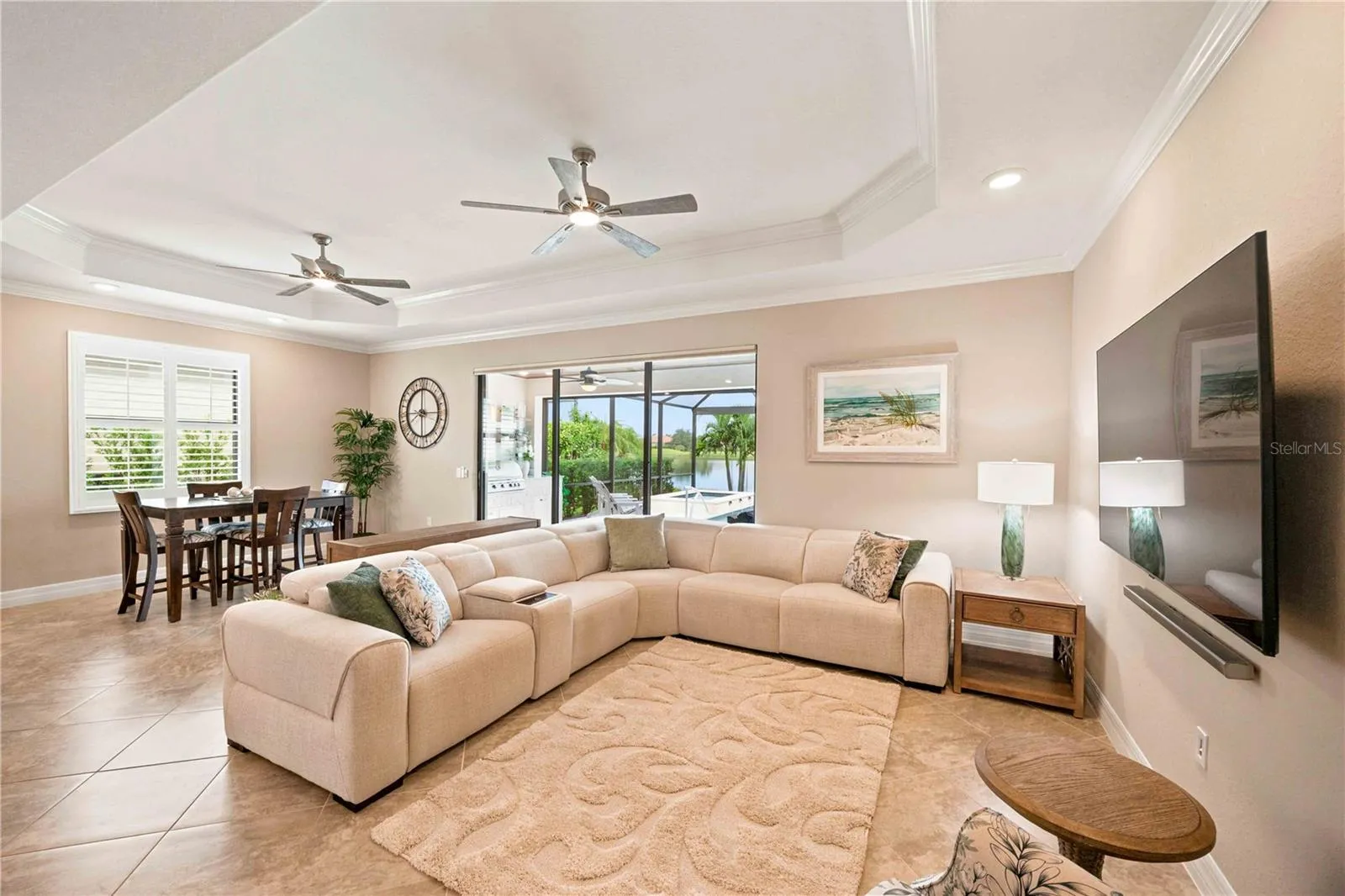 living room/great room
