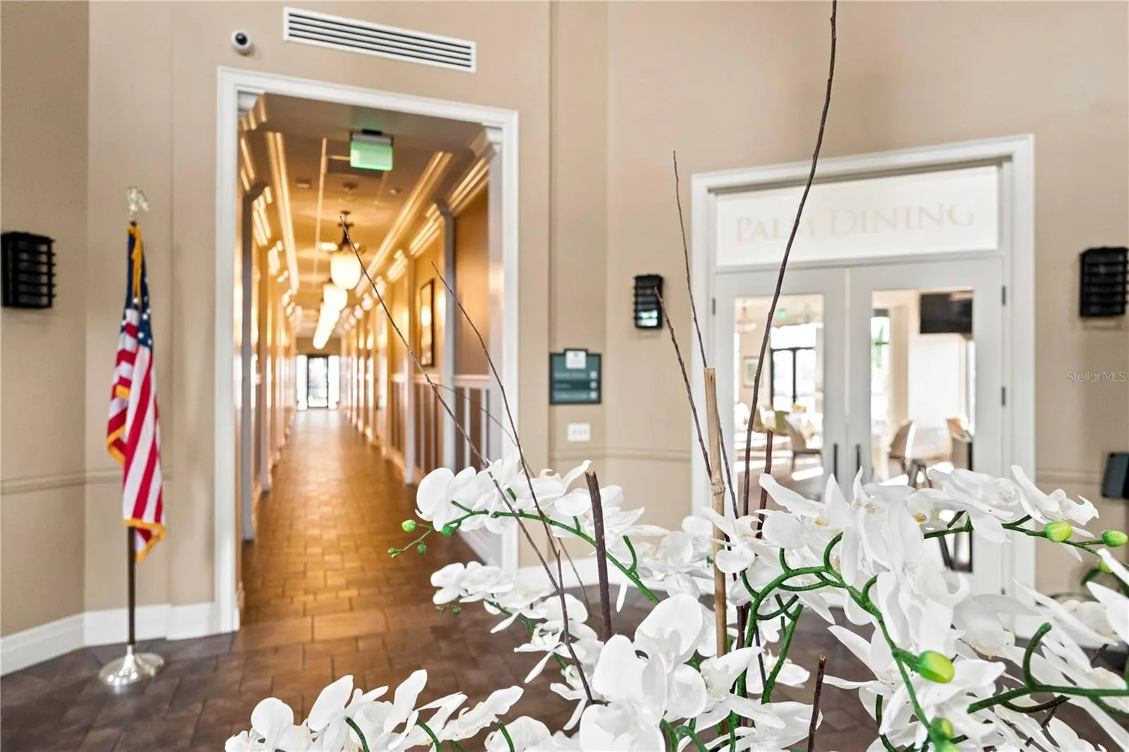 Palm Club Lobby