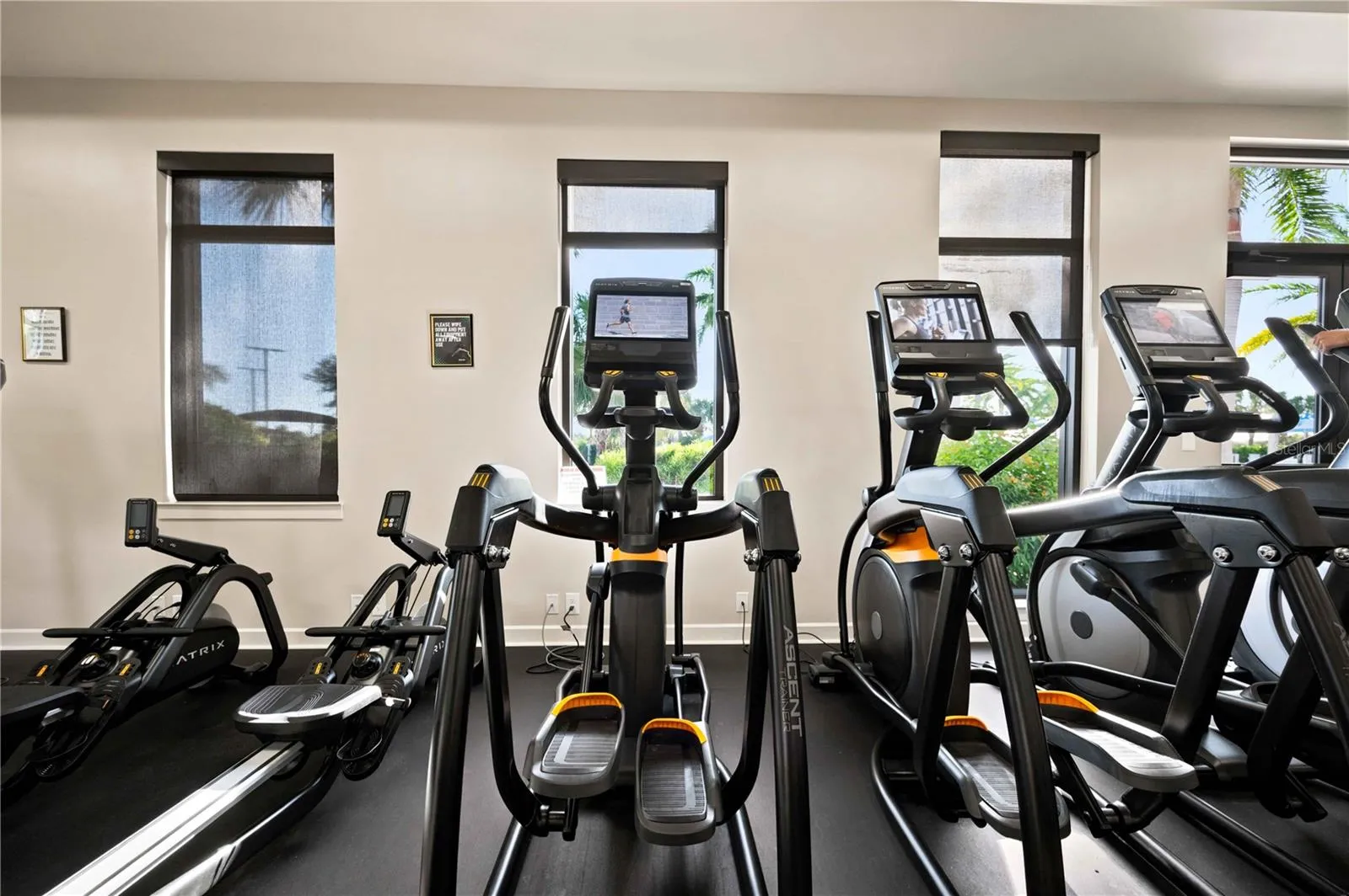 7000 Sq FT Fitness Center