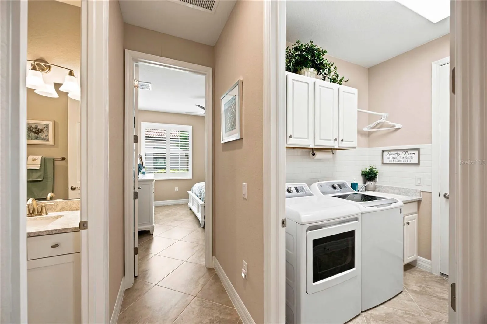 Inside Laundry