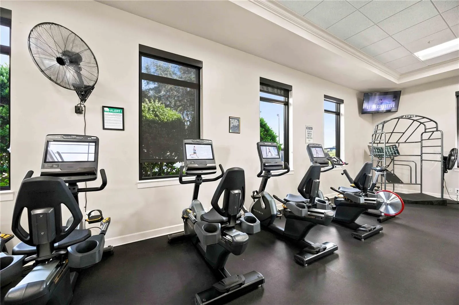 7000 Sq FT Fitness Center