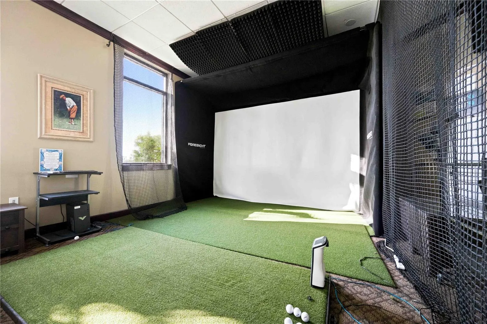 Golf Simulator