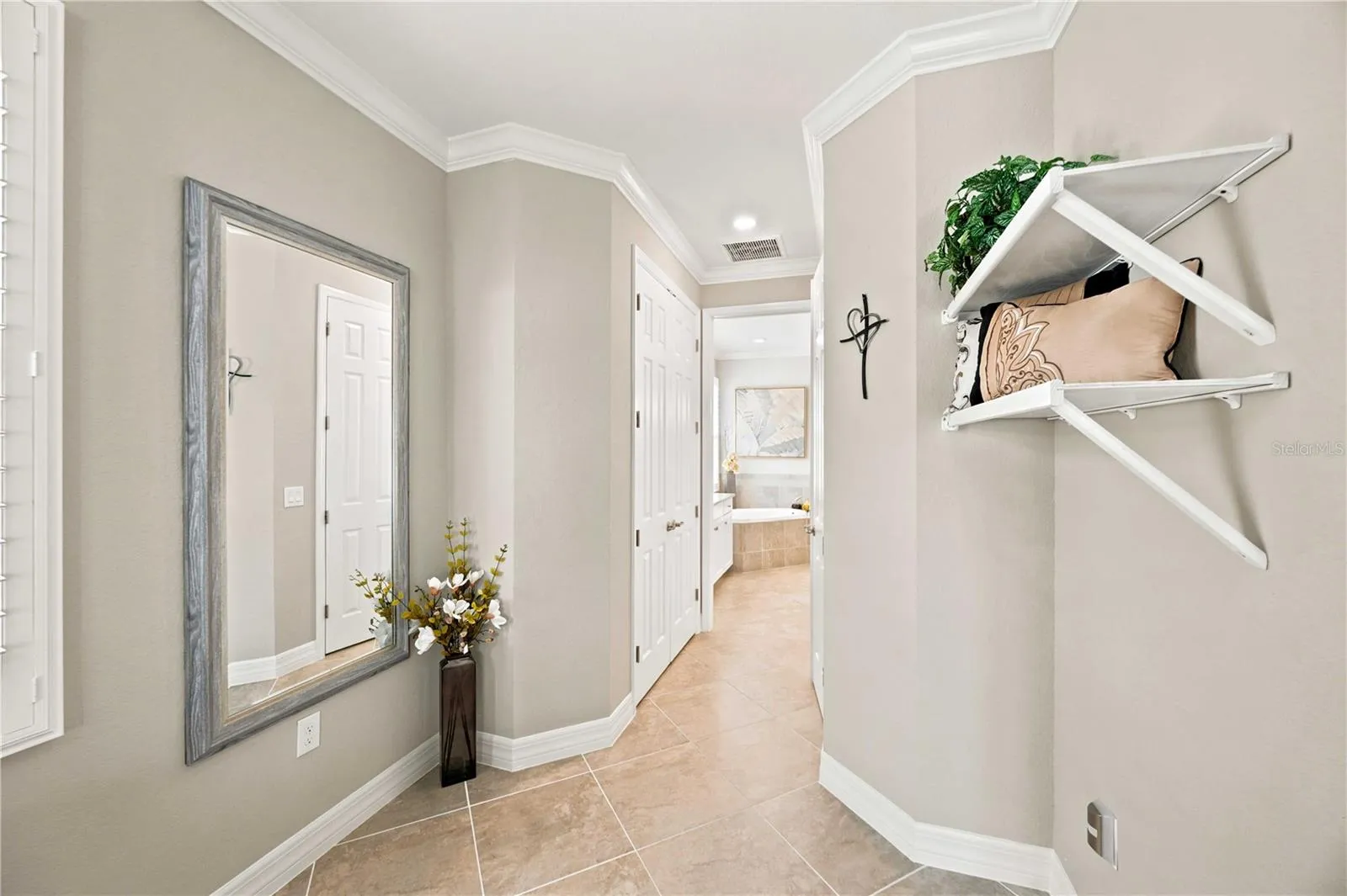 Great closet space