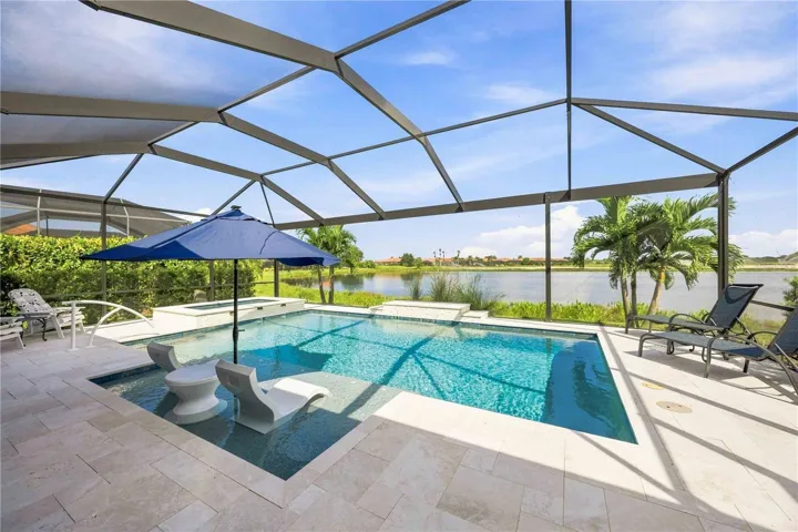 Amazing pool