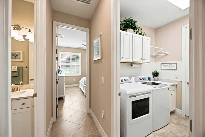 Inside Laundry