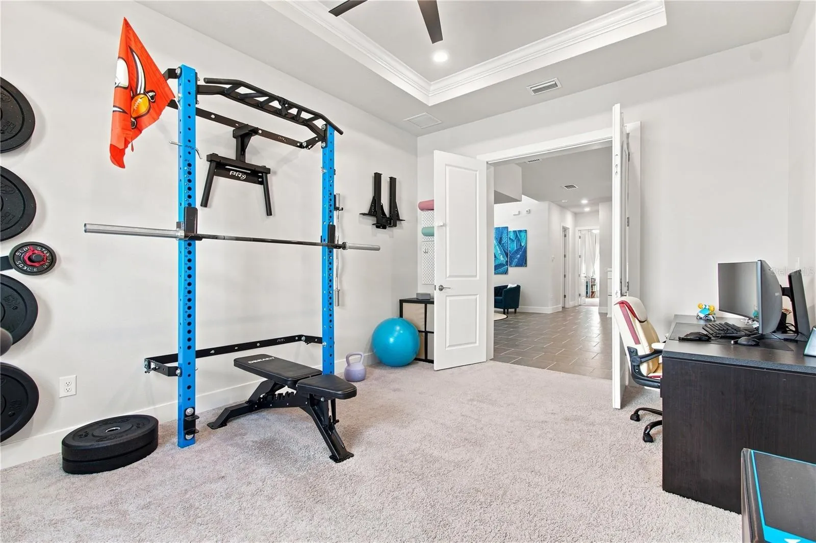 8699 Ivy Stark Blvd - Den / Flex Space