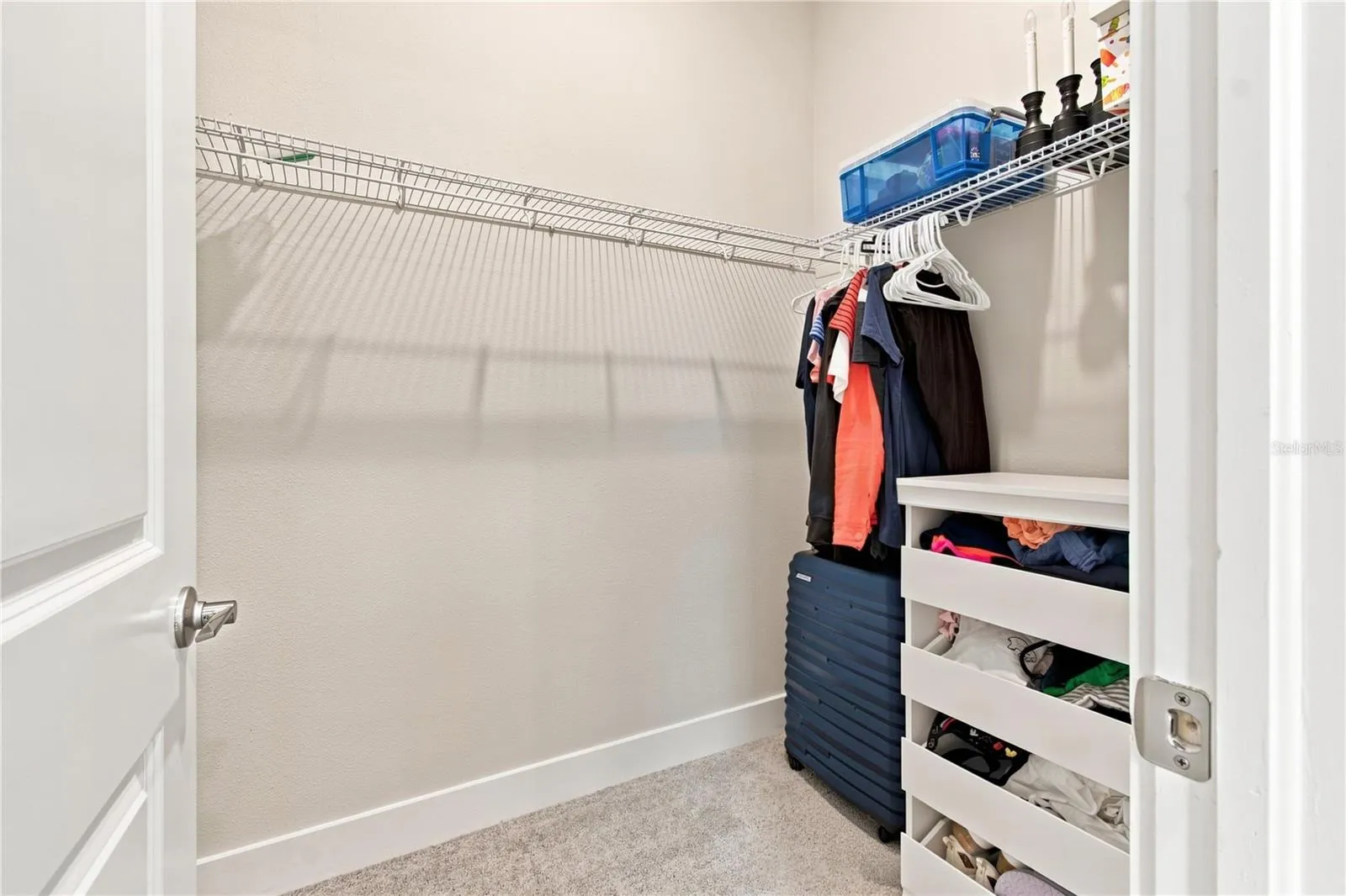 8699 Ivy Stark Blvd - In Law Suite Closet