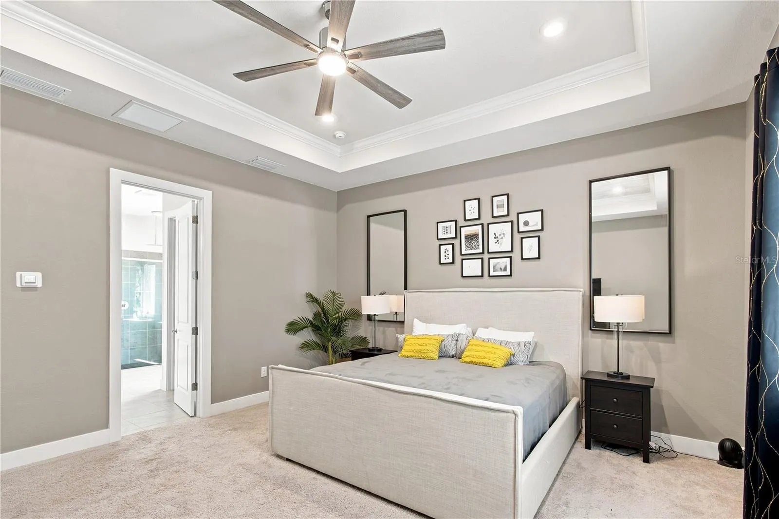 8699 Ivy Stark Blvd - Primary Bedroom