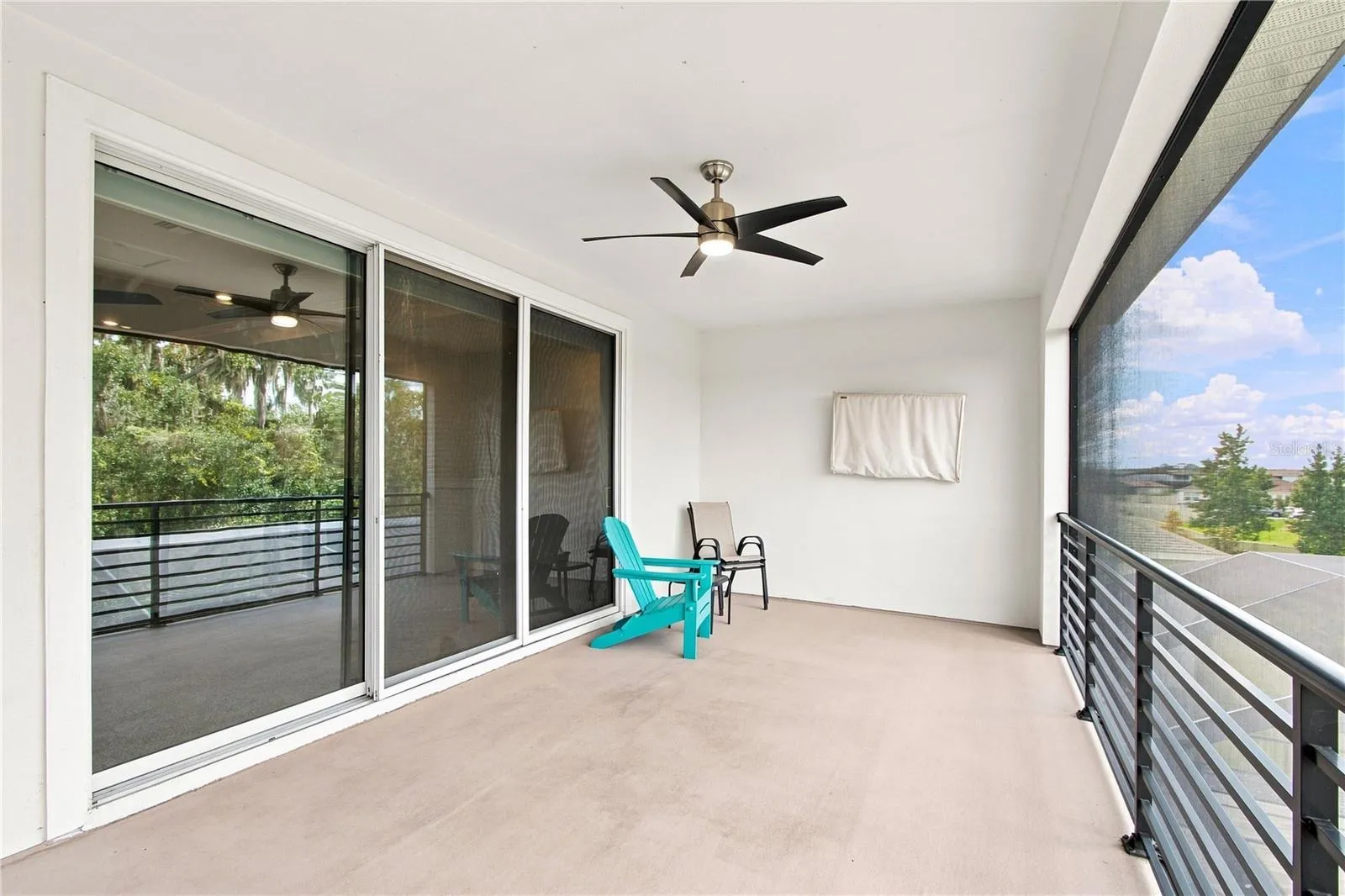 8699 Ivy Stark Blvd - Balcony