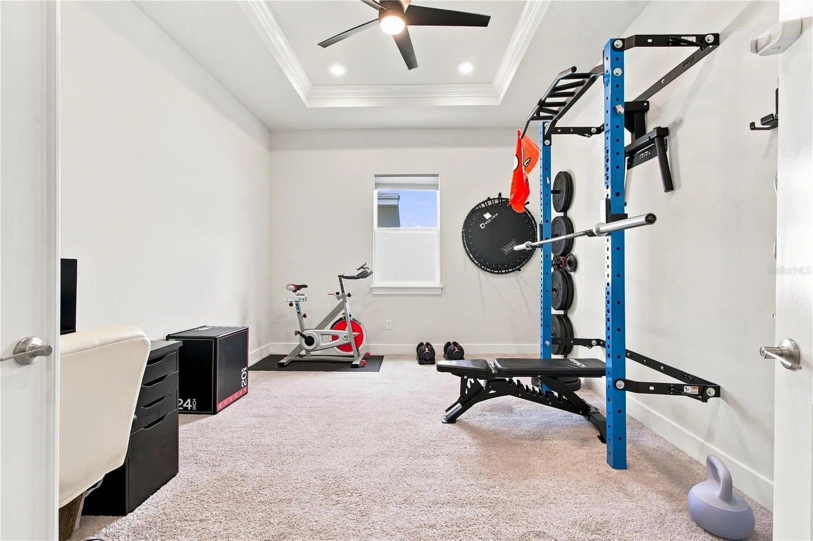 8699 Ivy Stark Blvd - Den / Flex Space