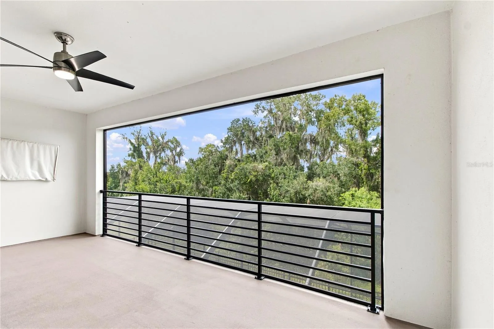 8699 Ivy Stark Blvd - Balcony
