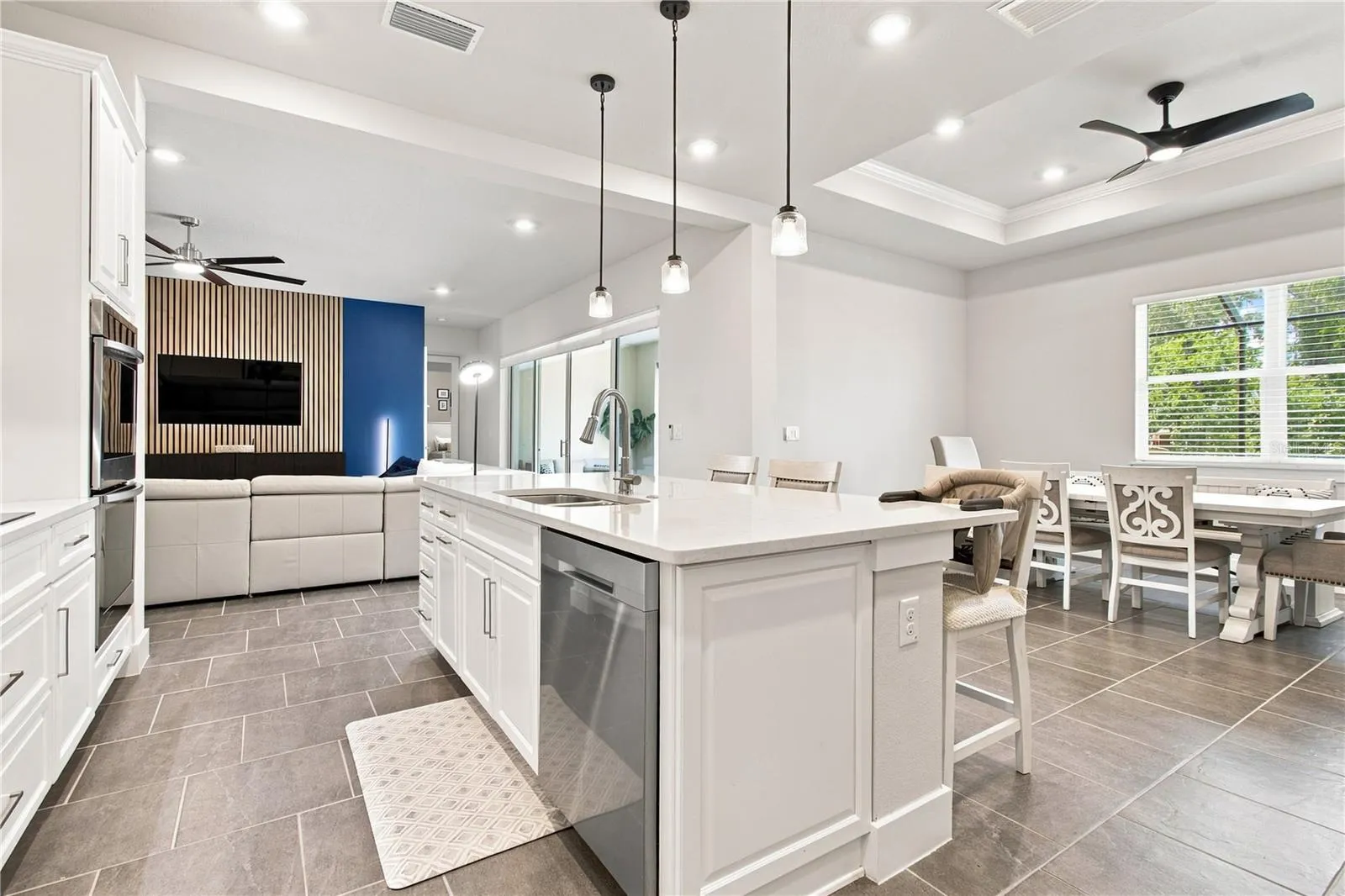 8699 Ivy Stark Blvd - Kitchen &amp; Dining