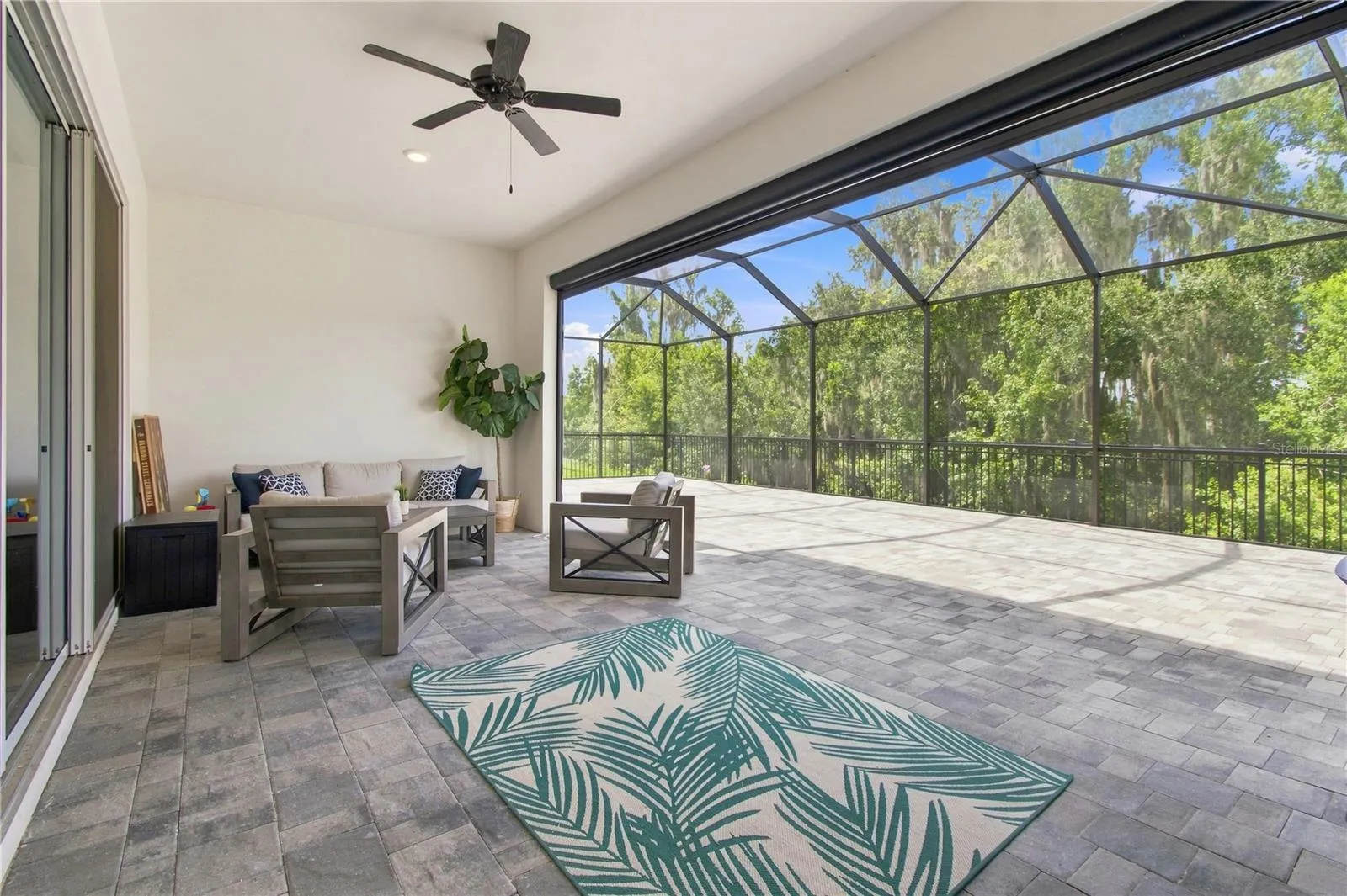 8699 Ivy Stark Blvd - Covered Lanai