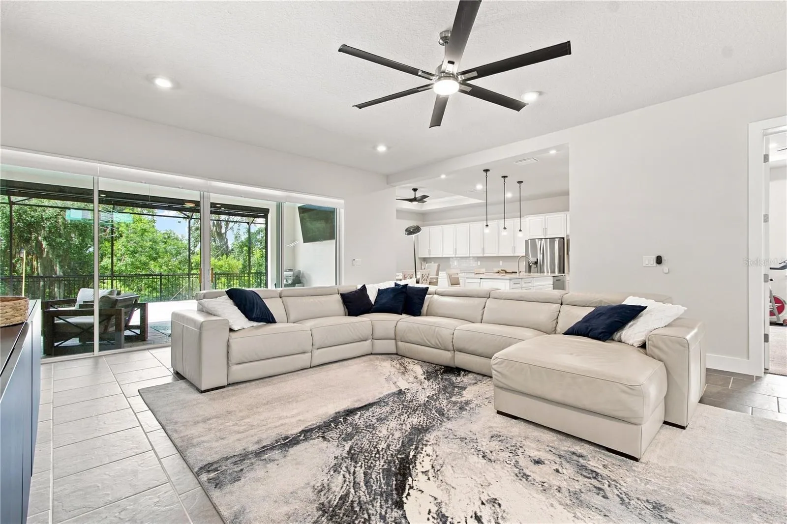 8699 Ivy Stark Blvd - Family Room