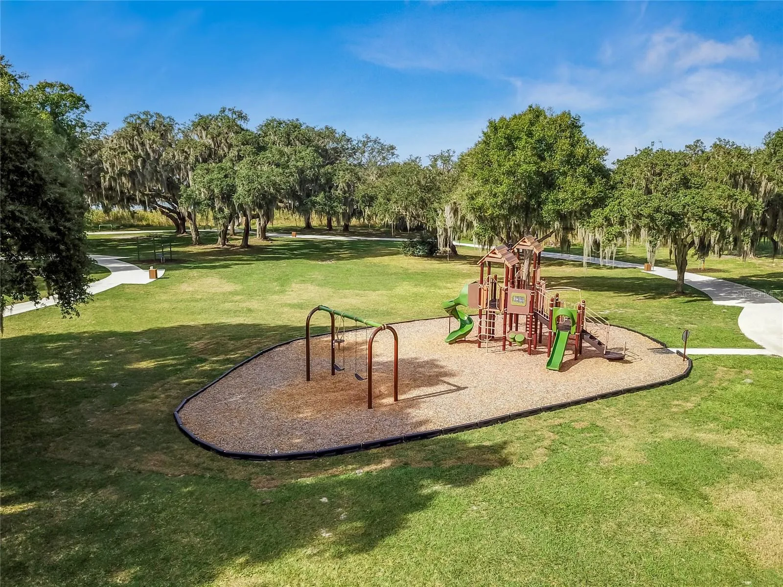 8699 Ivy Stark Blvd - Eagle Park Playground