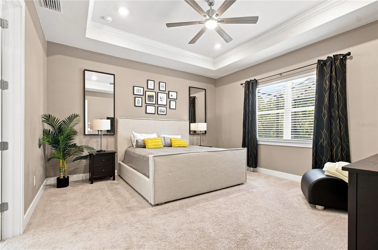 8699 Ivy Stark Blvd - Primary Bedroom