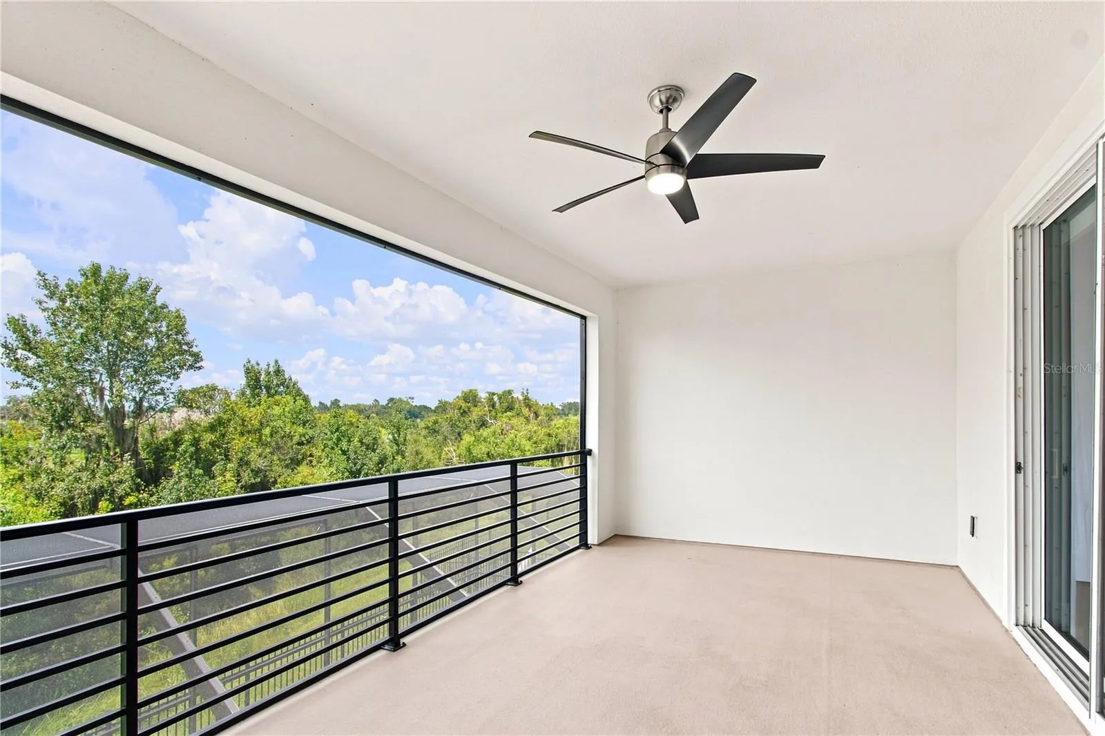 8699 Ivy Stark Blvd - Balcony