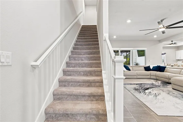 8699 Ivy Stark Blvd - Stairs
